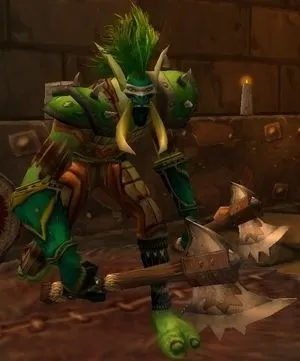 War Master Voone — screenshot 1