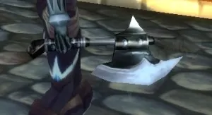 Well Balanced Axe — screenshot 1