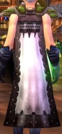 Stoneskin Gargoyle Cape — screenshot 1