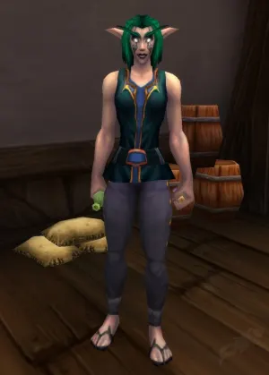 Lilyssia Nightbreeze — screenshot 1
