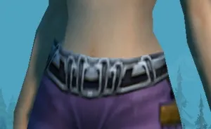 Ironweave Belt — screenshot 1