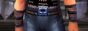 Branded Leather Bracers — screenshot 1