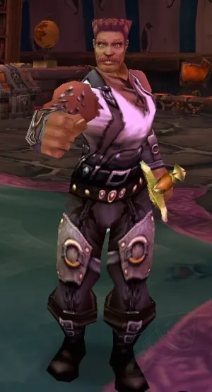 Seril Scourgebane — screenshot 1