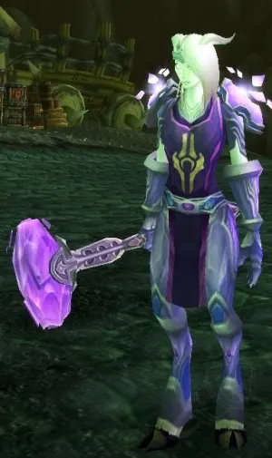 Lightsworn Vindicator — screenshot 1