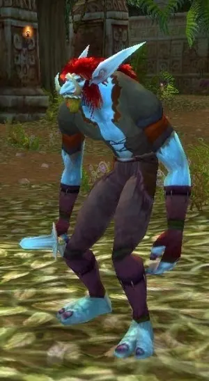 Bloodscalp Scout — screenshot 1