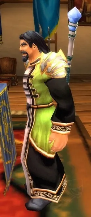 Archmage Gaiman — screenshot 1