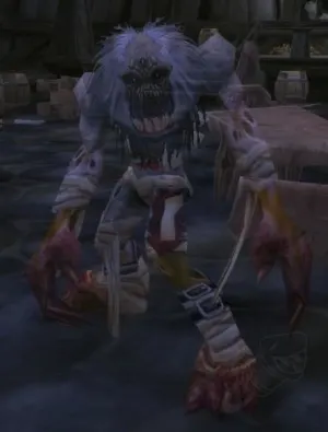Decrepit Guardian — screenshot 1