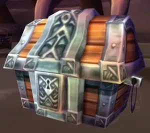 Bound Fel Iron Chest — screenshot 1