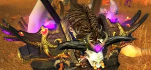 Merciless Gladiator's Dragonhide Spaulders — screenshot 1