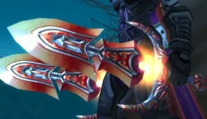 Vengeful Gladiator's Quickblade — screenshot 1