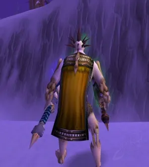 Elementium Threaded Cloak — screenshot 2