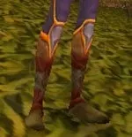 Scraggy Leather Boots — screenshot 1