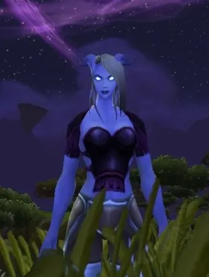 Murkblood Avenger's Chestplate — screenshot 1