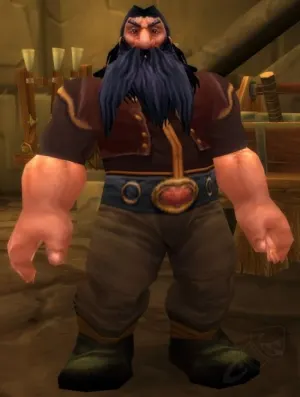 Magistrate Bluntnose — screenshot 1