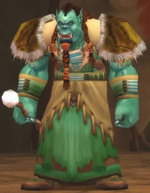 Warsong Shaman — screenshot 1