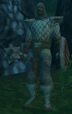 Cursed Paladin — screenshot 1
