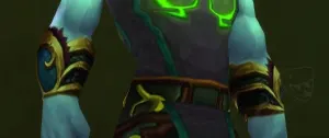 Skyshatter Wristguards — screenshot 1