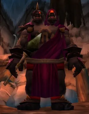 Olm the Summoner — screenshot 1
