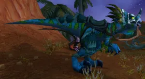 Swift Blue Raptor — screenshot 3