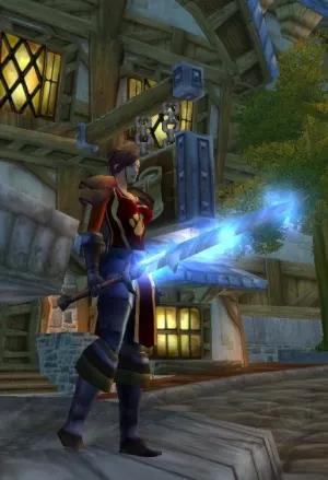 Witchfury — screenshot 2