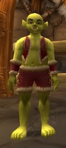 Orcish Orphan — screenshot 1
