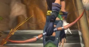 Quel'Thalas Recurve — screenshot 2