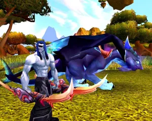Altruis the Sufferer — screenshot 1