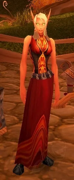 Jainthess Thelryn — screenshot 1