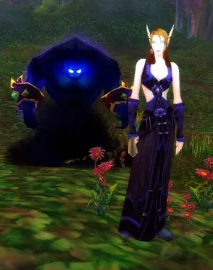 Dark Strand Adept — screenshot 1