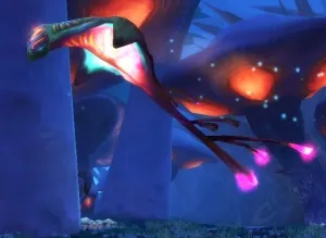 Greater Sporebat — screenshot 1