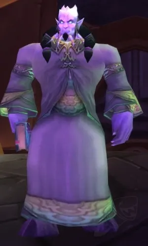Anchorite Obadei — screenshot 1