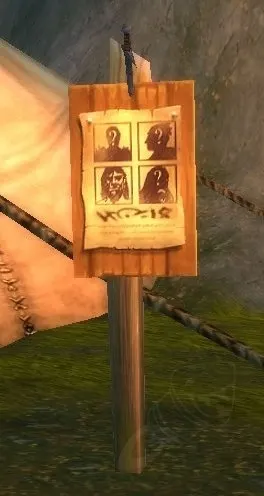 Wanted Board — screenshot 1