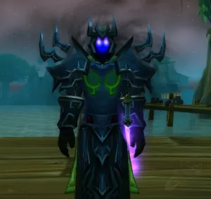 Green Trophy Tabard of the Illidari — screenshot 3