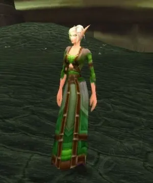 Elunarian Silk Robes — screenshot 1