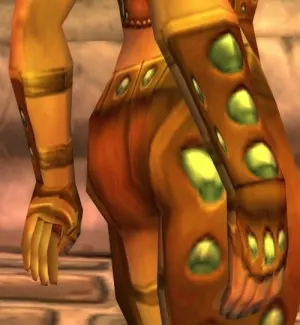 Reinforced Leather Gloves — screenshot 1