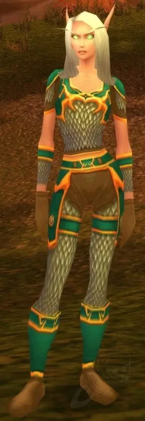 Ranger Sareyn — screenshot 2