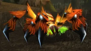 Darkfang Venomspitter — screenshot 1