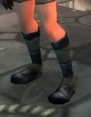 Reconnaissance Boots — screenshot 1