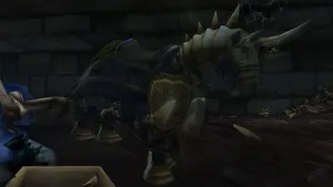 Darkreaver's Fallen Charger — screenshot 1