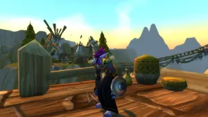 Vile Protector — screenshot 1