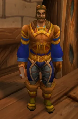 Randal Worth — screenshot 1