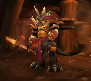 Maxnar the Ashmaw — screenshot 2