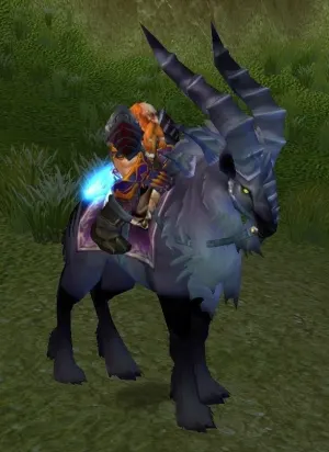 Reins of the Dark Riding Talbuk — screenshot 2