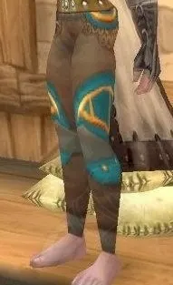 Shattrath Leggings — screenshot 2
