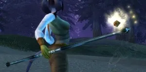 Exodar Staff — screenshot 1