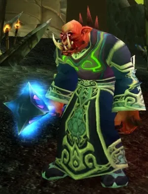 Dragonmaw Subjugator — screenshot 1