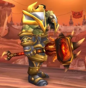 Draconic Maul — screenshot 1