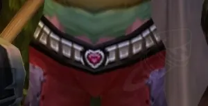Rough Leather Belt — screenshot 1