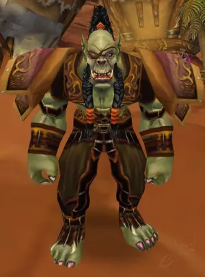 Orc Commoner — screenshot 1