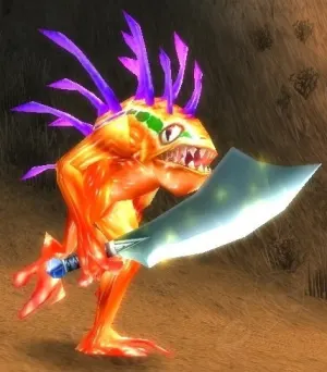 Razorspine — screenshot 1